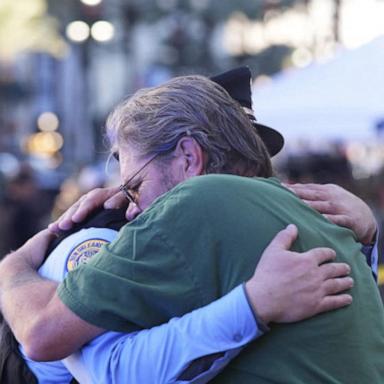 VIDEO: What we know about the victims of New Orleans attack