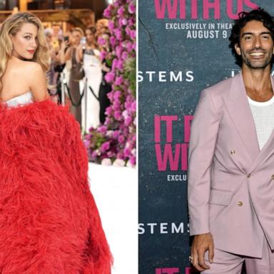 VIDEO: ‘It Ends with Us’ co-stars Blake Lively, Justin Baldoni file dueling lawsuits