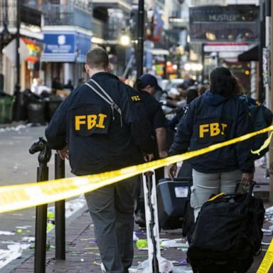 VIDEO: Latest on the investigation into deadly New Orleans attack