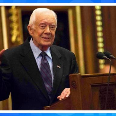 VIDEO: Jimmy Carter funeral ceremonies to begin