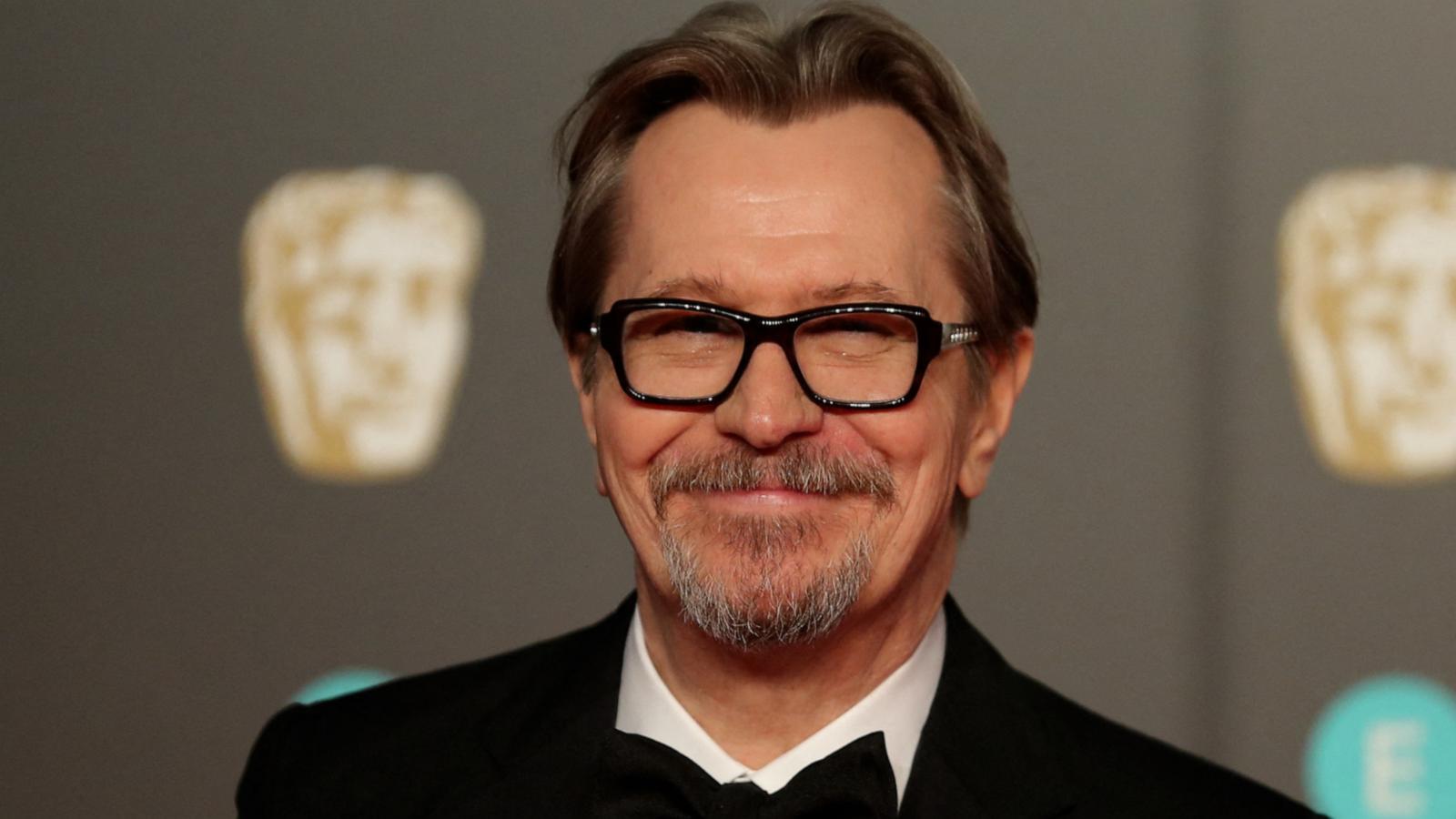 From "Harry Potter" to "Slow Horses," Gary Oldman is a wizard of his craft.