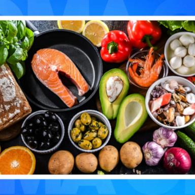 Mediterranean diet named ‘best diet’ by US News