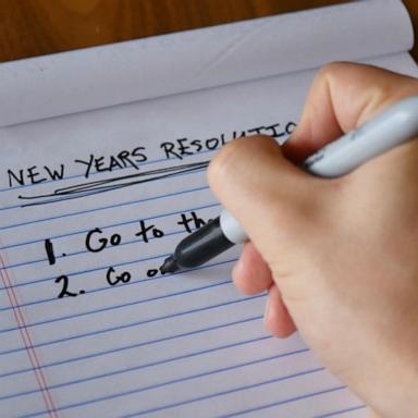 VIDEO: How to keep your New Year’s resolutions