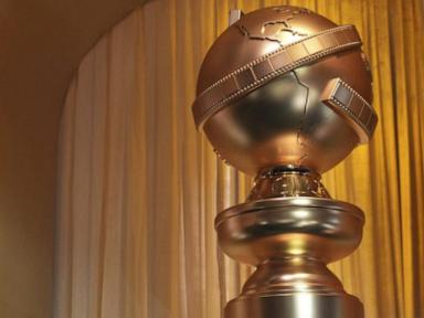 WATCH:  The major films and TV series to watch for the Golden Globes