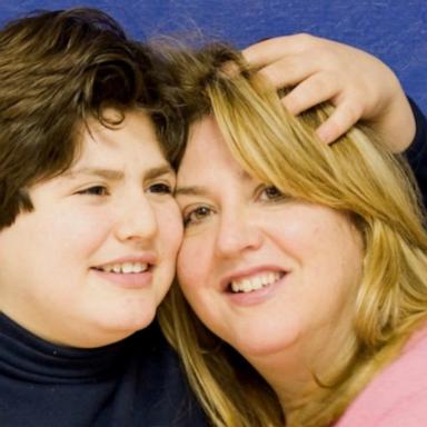 VIDEO: New York City mom sets out to improve life for her son with autism