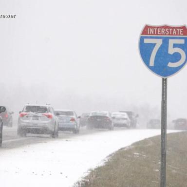 VIDEO: Millions hit by massive winter storm