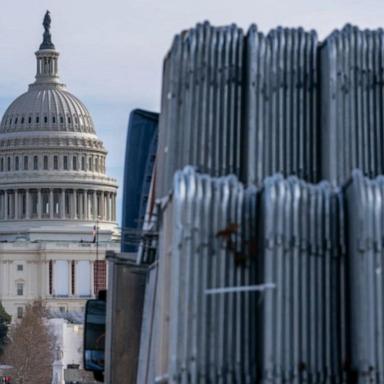 VIDEO: Congress set to certify Donald Trump’s election victory