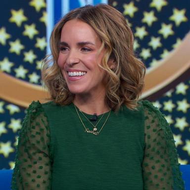 VIDEO: Rachel Hollis shares tips of empowerment and motivation