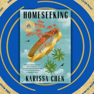 VIDEO: ‘Homeseeking’ by Karissa Chen is our 'GMA' Book Club pick for January