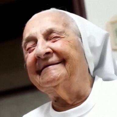 Brazilian nun named world's oldest living person at 116