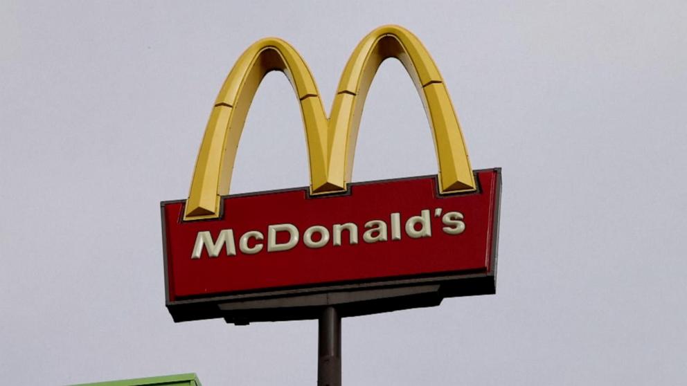 VIDEO: McDonald’s launches new value menu