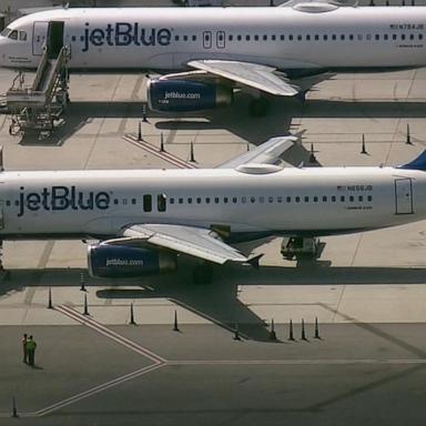 VIDEO: Two people found dead inside landing gear bay of JetBlue flight