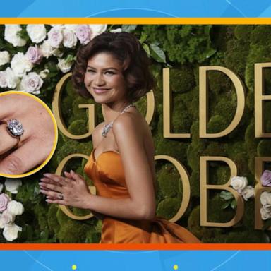 VIDEO: Zendaya and Tom Holland reportedly engaged