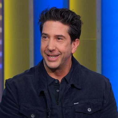 VIDEO: David Schwimmer talks “Goosebumps: The Vanishing”