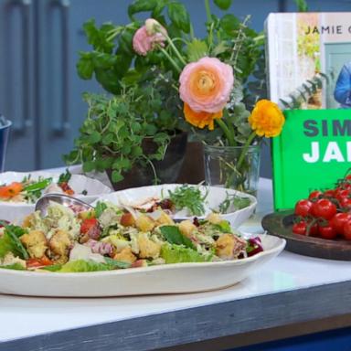 VIDEO: Jamie Oliver shares his chicken-in-a-pot recipe