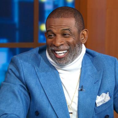 VIDEO: Deion Sanders talks new season of ‘Coach Prime’