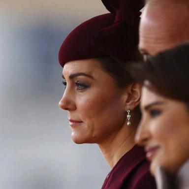 VIDEO: Princess Kate turns 43