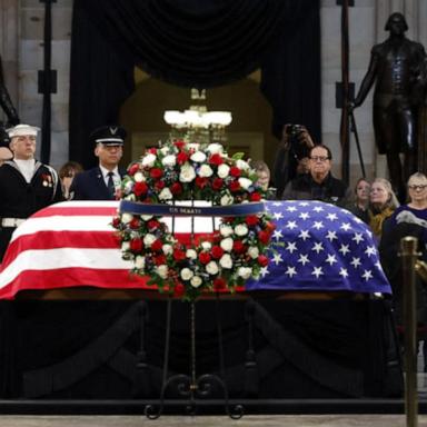 VIDEO: Jimmy Carter to be laid to rest in state funeral