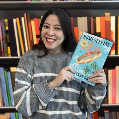 VIDEO: 'Homeseeking' author Karissa Chen talks about her debut novel