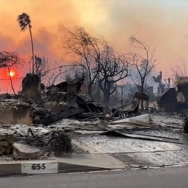 VIDEO: How will devastating LA wildfires change the insurance industry?