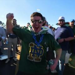 Notre Dame takes home Orange Bowl win against Penn State