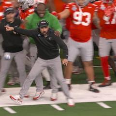 Notre Dame to face Ohio State in CFP National Championship