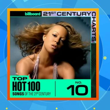 VIDEO: Billboard’s top hot songs of the 21st century