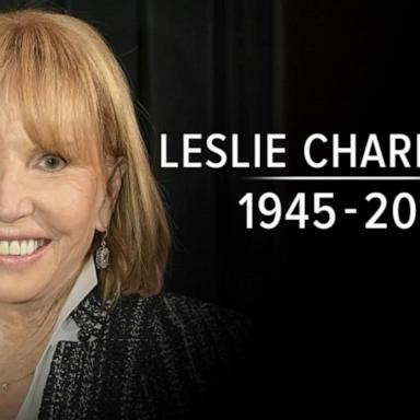 VIDEO: Remembering Leslie Charleson of 'General Hospital' 