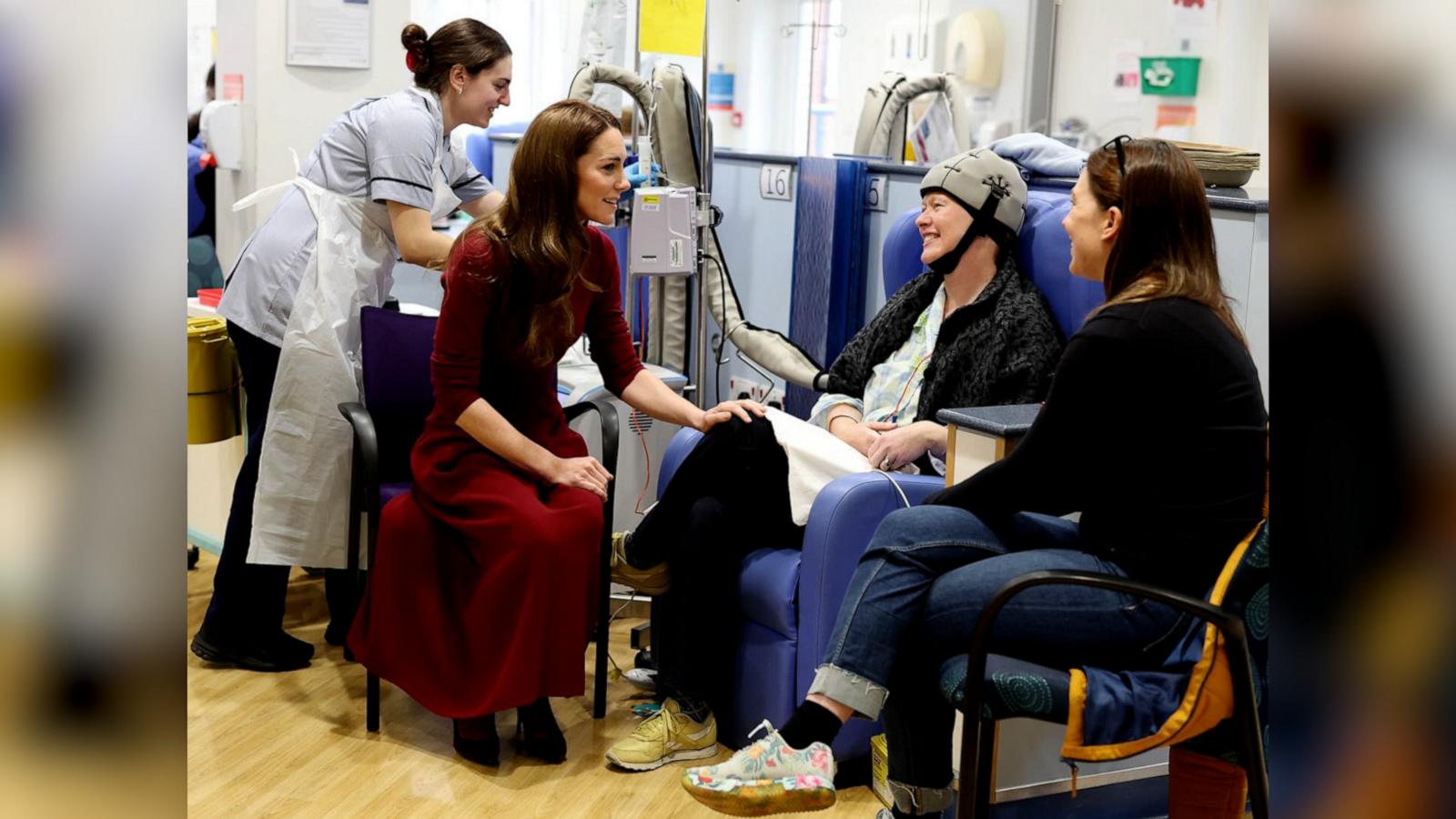 VIDEO: A timeline of Kate Middleton's cancer, recovery and absence from public duties