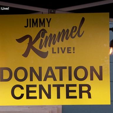 VIDEO: Jimmy Kimmel returns to late-night show amid LA wildfires 