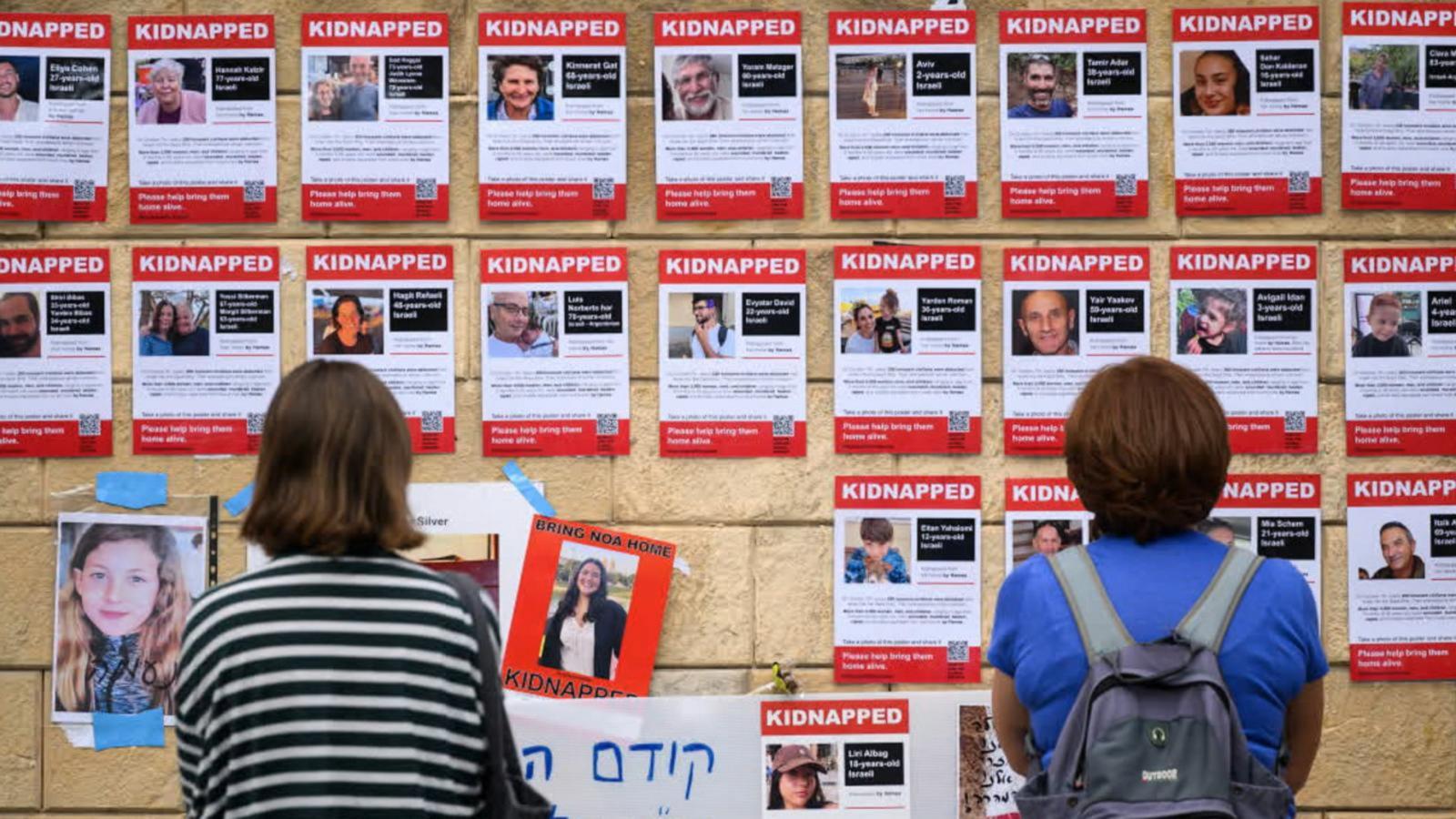 VIDEO: White House: Israel and Hamas ‘on the brink’ of ceasefire deal