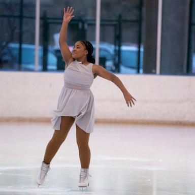 Discover the powerful stories of figure skaters in Harlem in "Harlem Ice," a five-part docuseries executive produced by Robin Roberts, Ron Howard, and Brian Grazer, streaming Feb. 12 on Disney+.