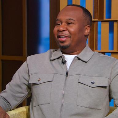 VIDEO: Comedian Roy Wood Jr. talks new standup special 'Lonely Flowers'