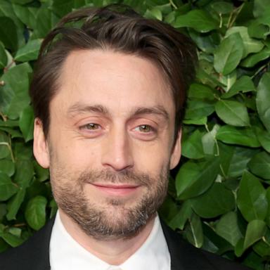 From child actor to his award-winning performance on "Succession," we've watched Kieran Culkin grow up on our screens.