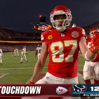 VIDEO: Kansas City Chiefs, Commanders 1 step closer to the Super Bowl