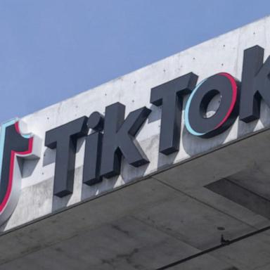 VIDEO: TikTok returns to life in US after Trump vows to take action