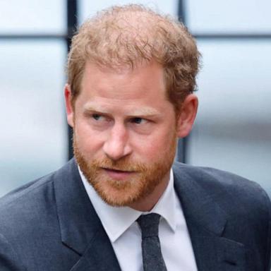 VIDEO: The latest on Prince Harry's legal battle with the British press