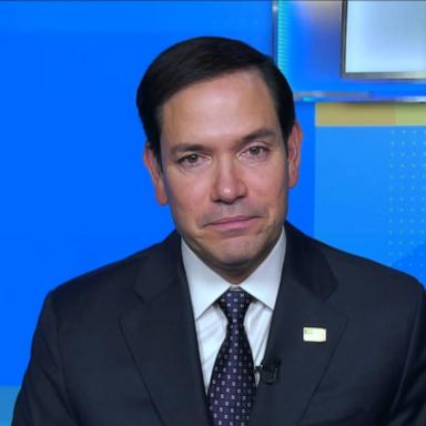 VIDEO: Secretary Marco Rubio talks Trump’s international agenda