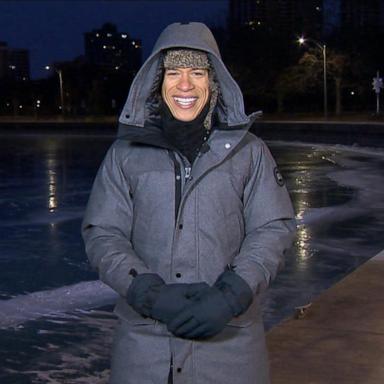 VIDEO: GMA’s cold weather survival guide