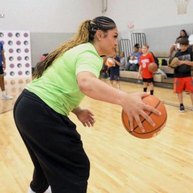 VIDEO: WNBA players give back with offseason side hustles