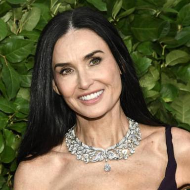 VIDEO: Demi Moore: From '90s icon to 1st-time Oscar nominee