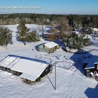 VIDEO: Deadly deep freeze grips parts of US