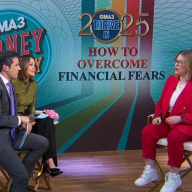 VIDEO: Tori Dunlap shares how to overcome financial fears