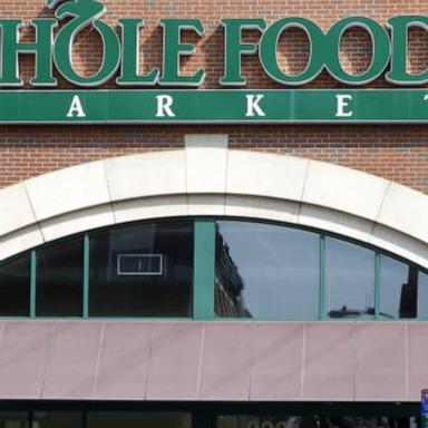 VIDEO: Whole Foods employees unionize at 1st store