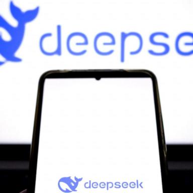 VIDEO: ‘DeepSeek’ AI chatbot sends shockwaves to Wall Street