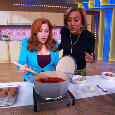 VIDEO: Lisa Ann Walter is in the ‘GMA’ kitchen to talk 'Abbott Elementary'