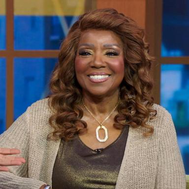 VIDEO: Gloria Gaynor and Joaquina Kalukango discuss new biopic