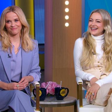 VIDEO: Reese Witherspoon and Meredith Hagner talk new movie