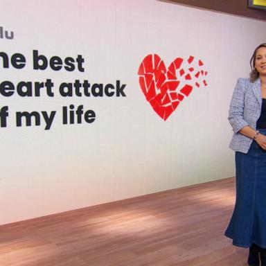 VIDEO: 1st look at 'The Best Heart Attack of My Life'