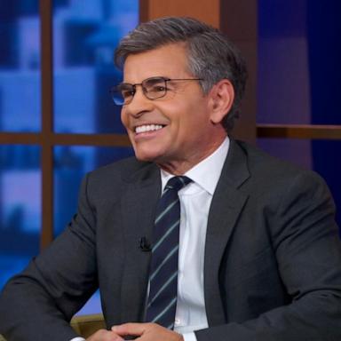 VIDEO: George Stephanopoulos named Audie Awards finalist